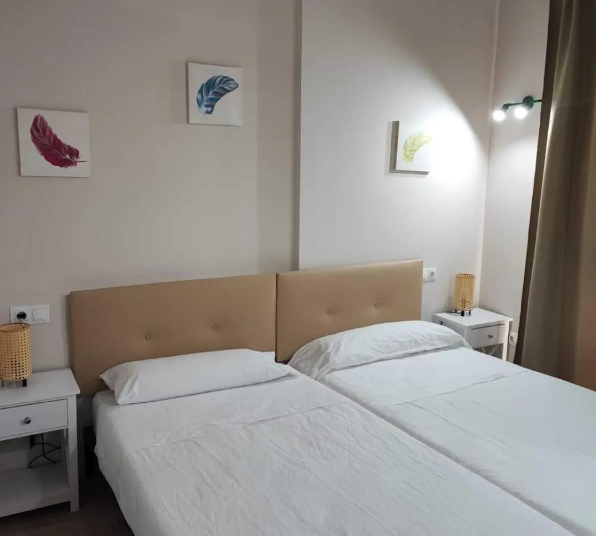 Apartment T4 Apartamento En Toledo Centro