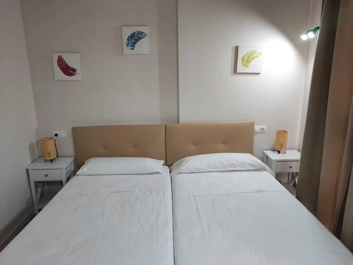 T4 Apartamento En Toledo Centro Apartment