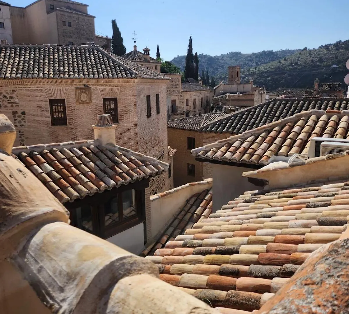 T4 Apartamento En Toledo Centro Apartment