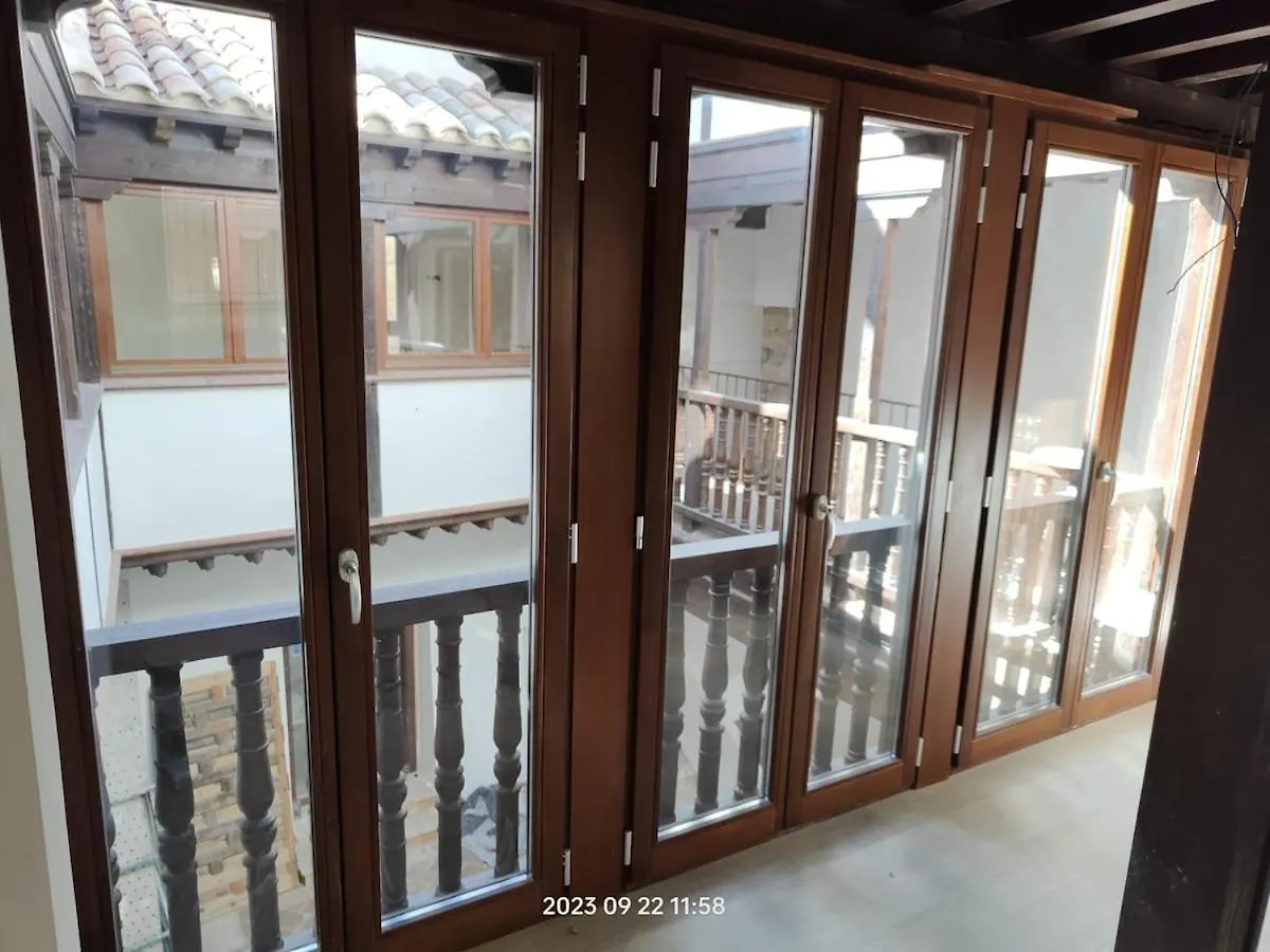 Apartment T4 Apartamento En Toledo Centro