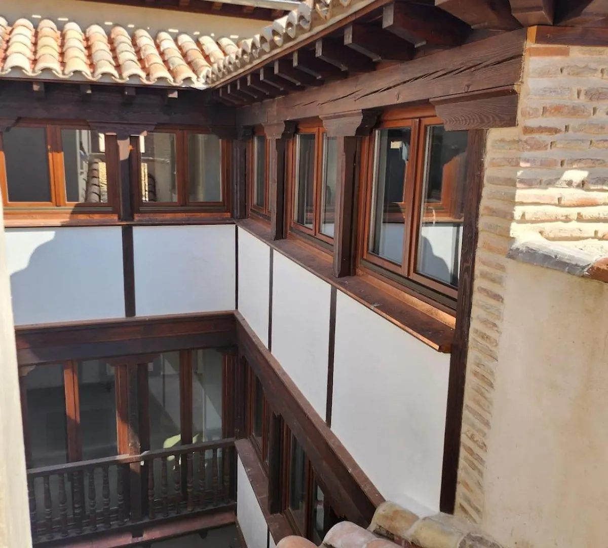 Apartment T4 Apartamento En Toledo Centro